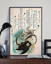 TO MY HUSBAND 16x24 Poster lifestyle-poster-2