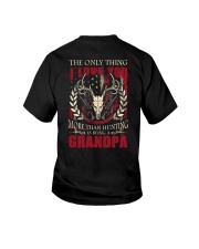 Grandpa - Hunting - I Love You - T-Shirt Youth T-Shirt tile