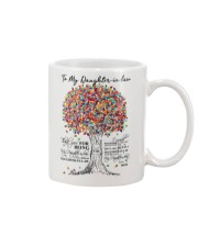 MOM TO DAUGHTER IN LAW Mug thumbnail