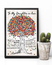 MOM TO DAUGHTER IN LAW 16x24 Poster lifestyle-poster-8
