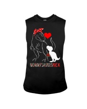 MOMMYSAURUS - DINOSAUR Sleeveless Tee tile