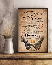 TO MY BOYFRIEND 16x24 Poster lifestyle-poster-3