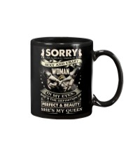 T-SHIRT - HUSBAND - HAND IN HAND Mug thumbnail