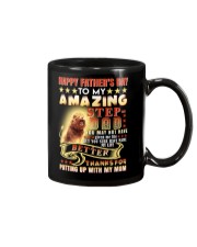 MUG - TO MY BONUS DAD - FATHER'S DAY Mug front