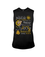 Grandpa and Grandma to Grandchild - You Are My Sleeveless Tee tile