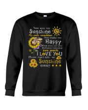 Grandpa and Grandma to Grandchild - You Are My Crewneck Sweatshirt tile