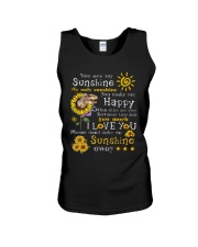 Grandpa and Grandma to Grandchild - You Are My Unisex Tank tile