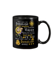 Grandpa and Grandma to Grandchild - You Are My Mug tile