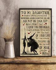 To Daughter - Witch - Whenever You Feel 16x24 Poster lifestyle-poster-3