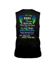 For my Mama in heaven Sleeveless Tee tile