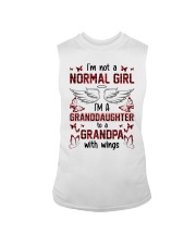 Angel - Grandpa - To A Grandpa With Wings Sleeveless Tee tile