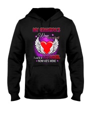 Angel - Grandpa - My Grandpa's Wings Cover Hooded Sweatshirt tile
