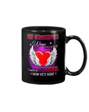 Angel - Grandpa - My Grandpa's Wings Cover Mug tile