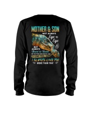 T-SHIRT - TO SON - T REX - NOT ALWAYS EYE TO EYE Long Sleeve Tee tile