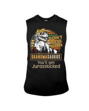 GRANDMASAURUS Sleeveless Tee thumbnail