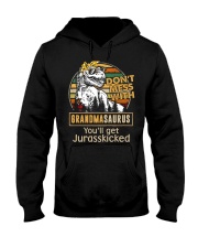 GRANDMASAURUS Hooded Sweatshirt thumbnail