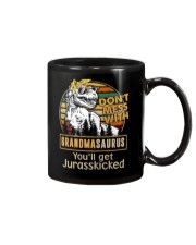 GRANDMASAURUS Mug thumbnail