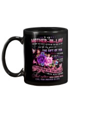 To My Mother-in-law - Mug Mug back