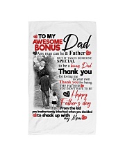 DAUGHTER TO STEPDAD Hand Towel thumbnail