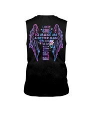 I Asked God To Make Me A Better Man - T-shirt Sleeveless Tee tile