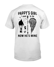 Pappy's Girl - I Used To Be His Angel Now he's Mine Classic T-Shirt tile