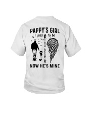 Pappy's Girl - I Used To Be His Angel Now he's Mine Youth T-Shirt tile
