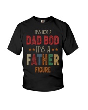 T-SHIRT - DAD - FATHER'S DAY - FUNNY Youth T-Shirt tile