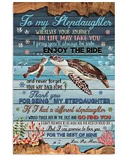 BONUS MOM TO BONUS DAUGHTER 16x24 Poster front