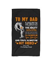 TO MY DAD Hand Towel thumbnail