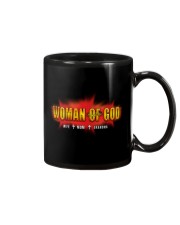 Woman Of God - T-shirt Mug tile