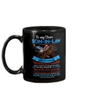 MOM TO SON IN LAW Mug back