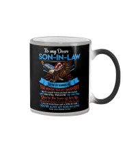 MOM TO SON IN LAW Color Changing Mug thumbnail