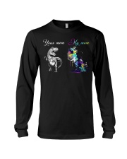 Your mom My mom Long Sleeve Tee thumbnail
