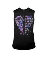 Angel Grandma - Half Of My Heart Sleeveless Tee tile