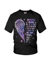 Angel Grandma - Half Of My Heart Youth T-Shirt tile