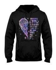 Angel Grandma - Half Of My Heart Hooded Sweatshirt tile