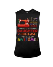 I'M JUST A WOMAN Sleeveless Tee thumbnail