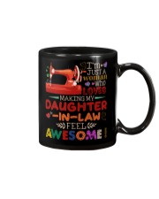 I'M JUST A WOMAN Mug thumbnail
