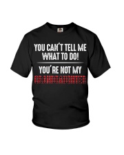 Granddaughter - You Can't Tell Me - T-shirt Youth T-Shirt tile