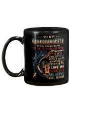 Grandma to Granddaughter - Mug Mug back