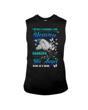 Angel - Grandpa - I'm Not A Normal Girl I Have An Sleeveless Tee tile