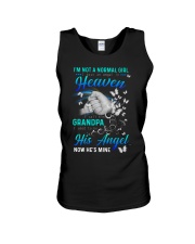 Angel - Grandpa - I'm Not A Normal Girl I Have An Unisex Tank tile