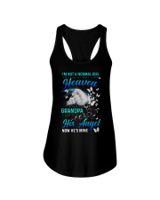 Angel - Grandpa - I'm Not A Normal Girl I Have An Ladies Flowy Tank tile