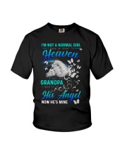 Angel - Grandpa - I'm Not A Normal Girl I Have An Youth T-Shirt tile