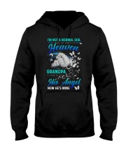 Angel - Grandpa - I'm Not A Normal Girl I Have An Hooded Sweatshirt tile