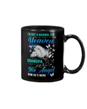 Angel - Grandpa - I'm Not A Normal Girl I Have An Mug tile