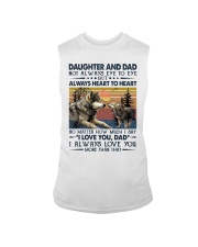 DAUGHTER AND DAD - WOLF Sleeveless Tee tile