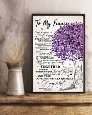 TO MY FIANCE 16x24 Poster lifestyle-poster-3