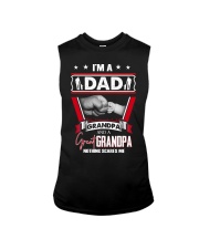 GRANDPA - DAD - TSHIRT Sleeveless Tee thumbnail