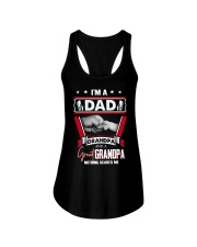 GRANDPA - DAD - TSHIRT Ladies Flowy Tank thumbnail